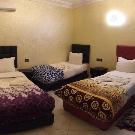 Riad Rayan'S Guests Marrakesh Exterior photo