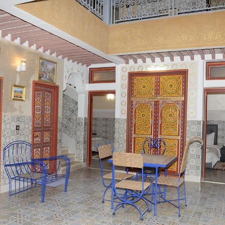 Riad Rayan'S Guests Marrakesh Exterior photo