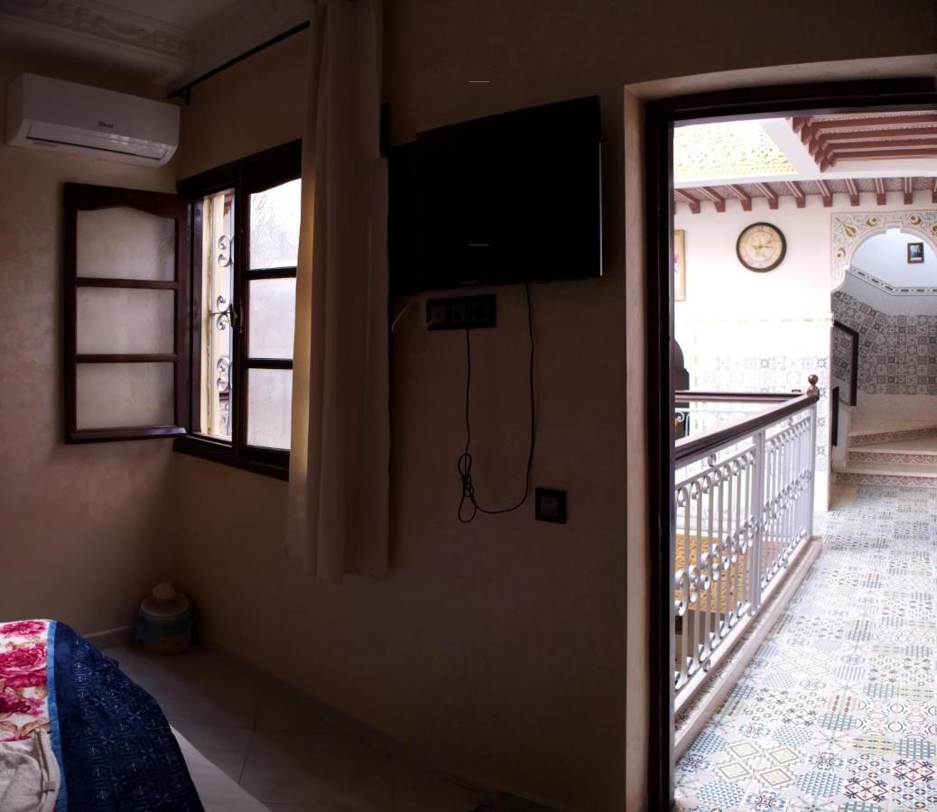 Riad Rayan'S Guests Marrakesh Exterior photo