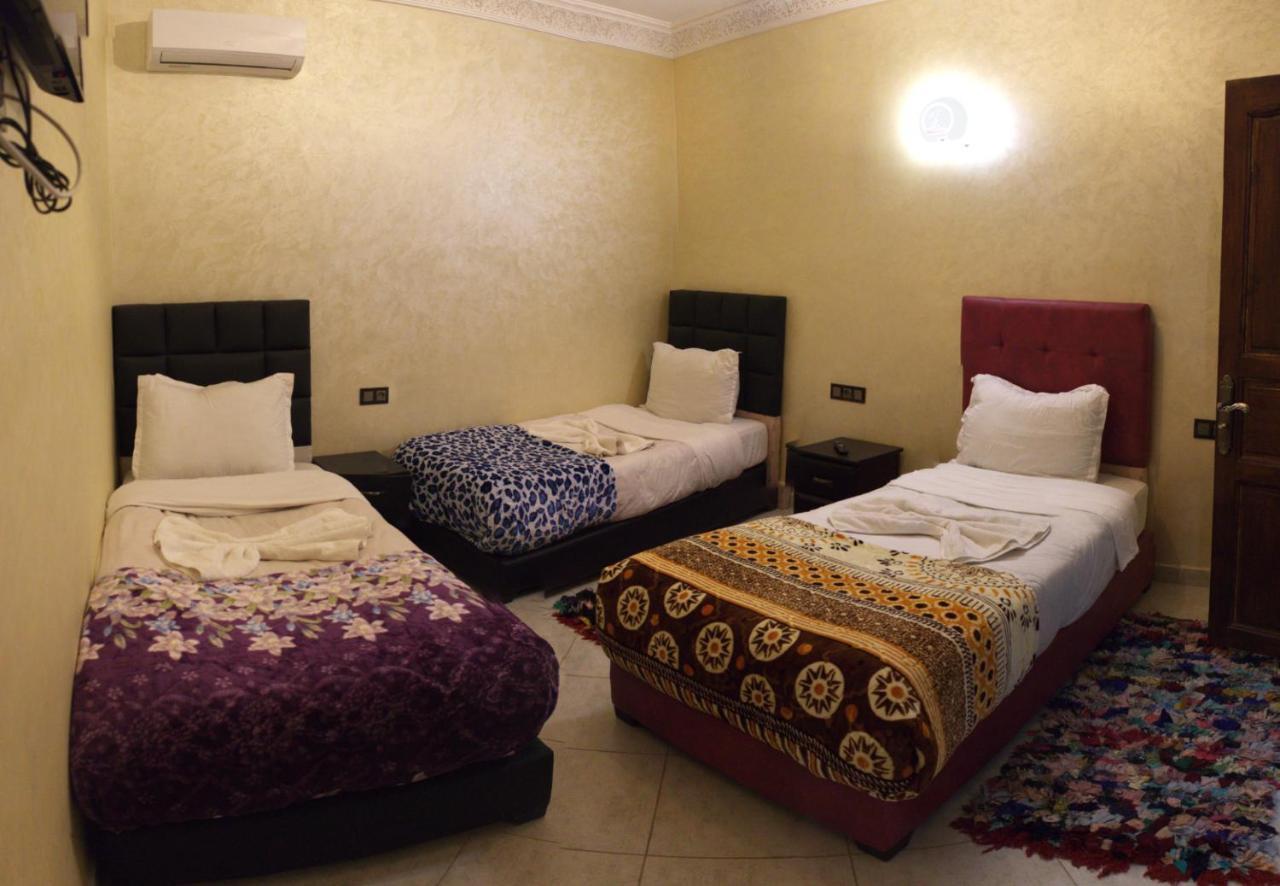 Riad Rayan'S Guests Marrakesh Exterior photo