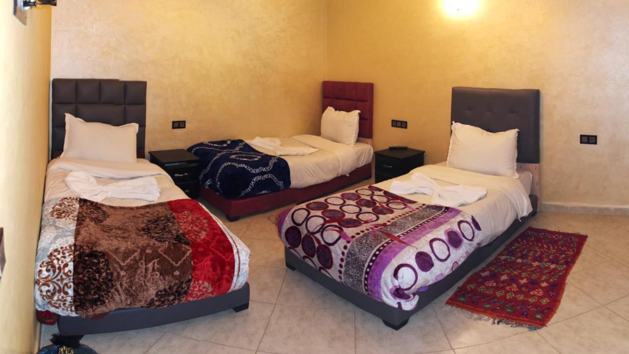 Riad Rayan'S Guests Marrakesh Exterior photo