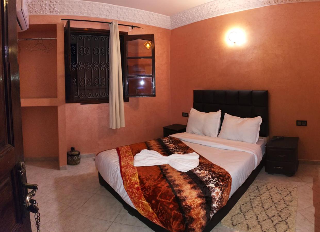 Riad Rayan'S Guests Marrakesh Exterior photo