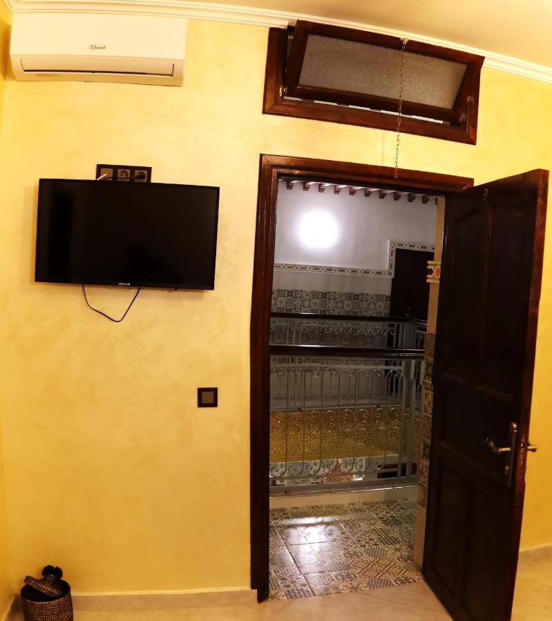 Riad Rayan'S Guests Marrakesh Exterior photo