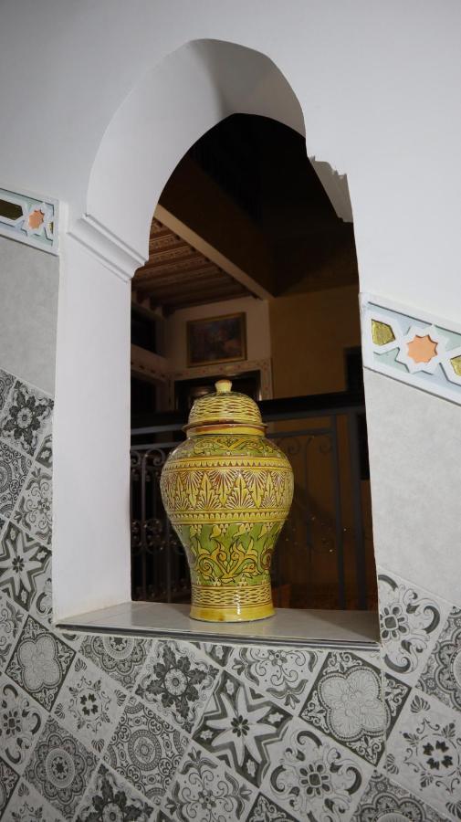 Riad Rayan'S Guests Marrakesh Exterior photo