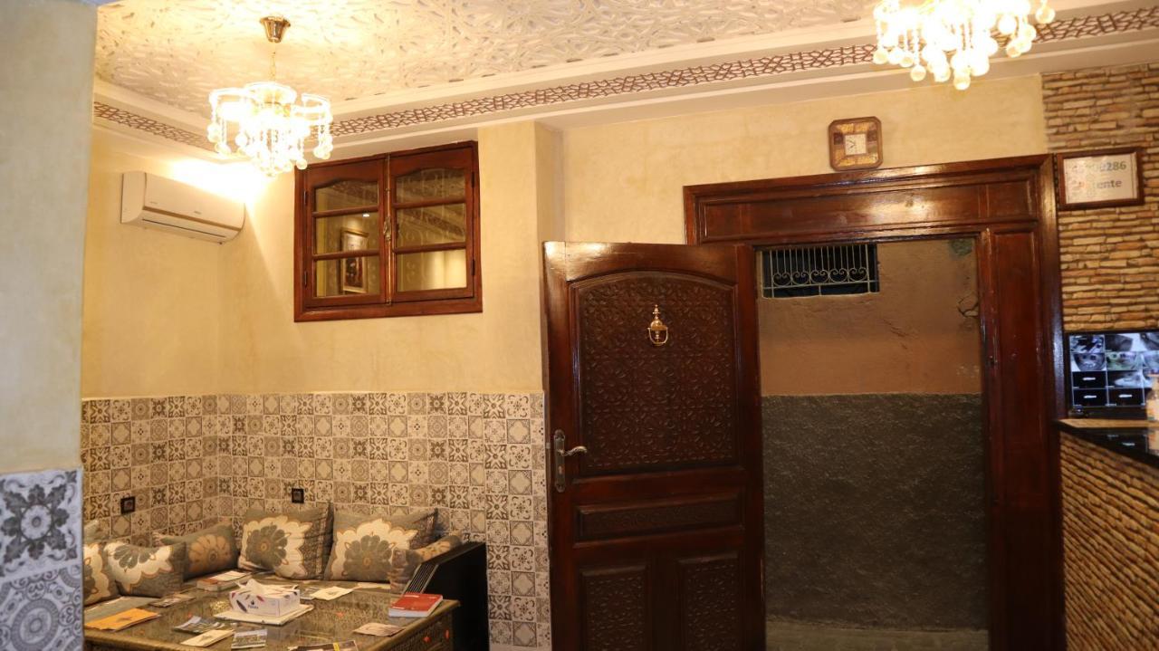 Riad Rayan'S Guests Marrakesh Exterior photo