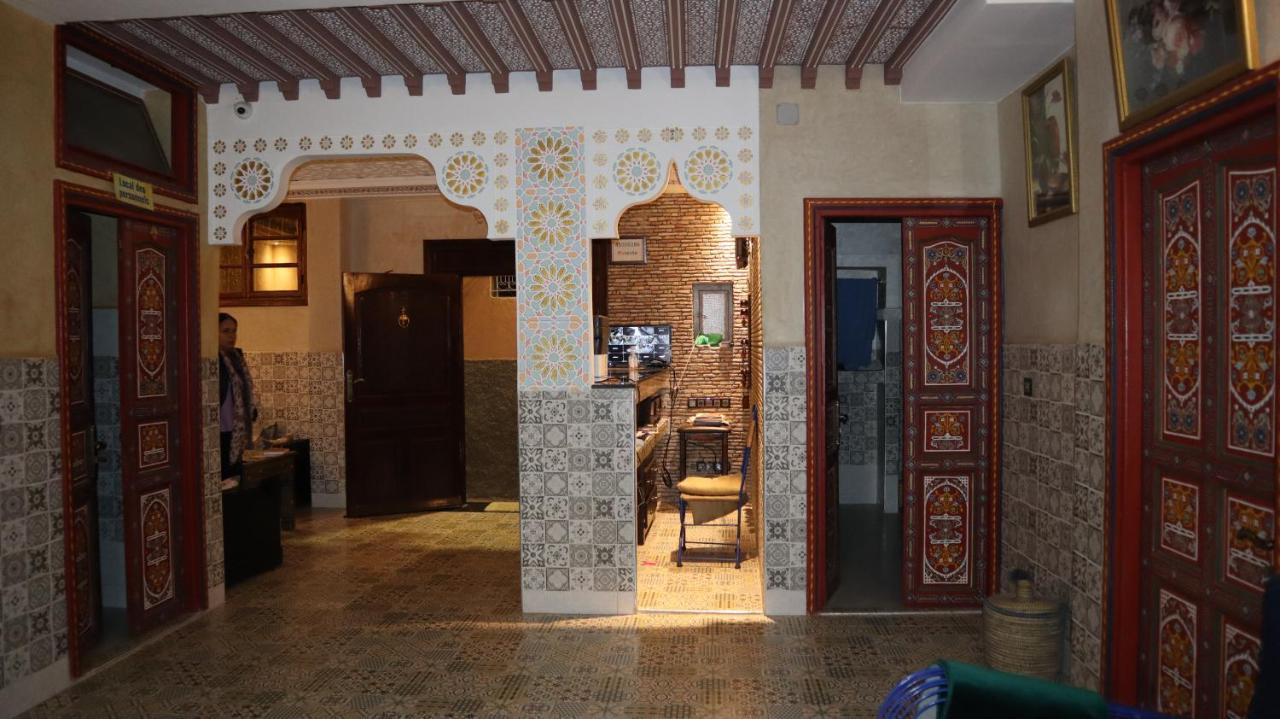 Riad Rayan'S Guests Marrakesh Exterior photo