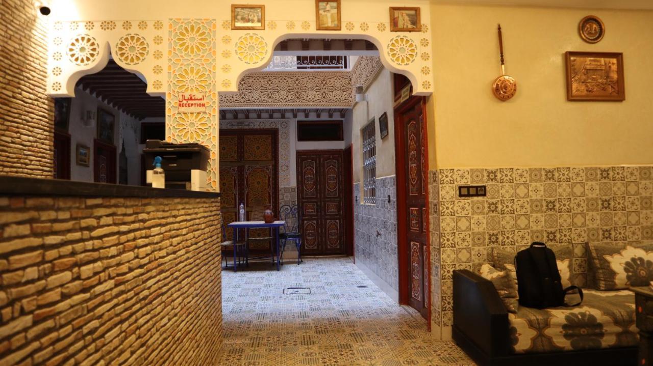 Riad Rayan'S Guests Marrakesh Exterior photo