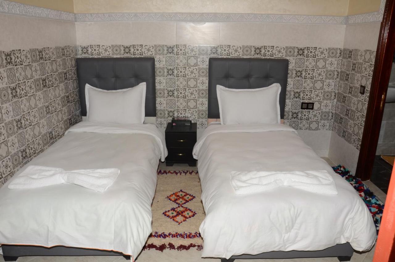 Riad Rayan'S Guests Marrakesh Exterior photo